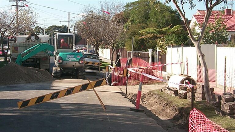 Blocked Drains
