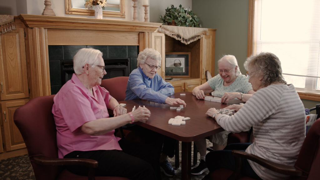Elderly Living Communities