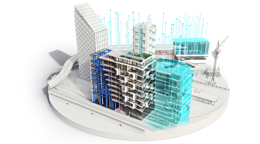 Digital Twins in Construction