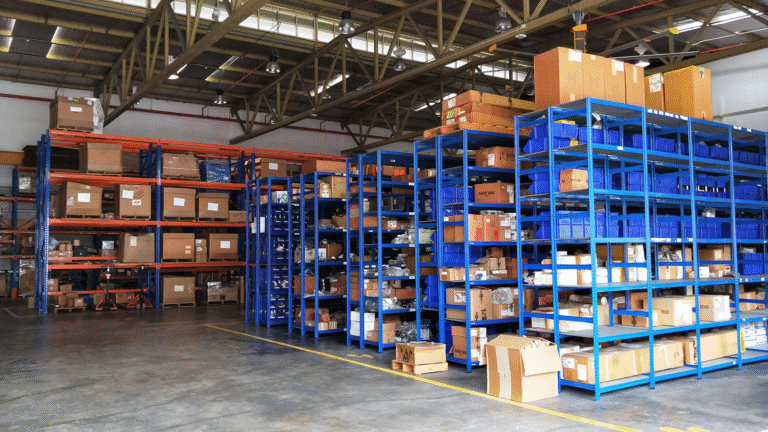 A Guide to the Various Rack Storage Options Offered by Renowned Vendors