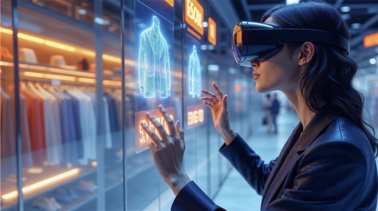 Generative AI-Powered Virtual Try-On: A Game Changer for Online Retail