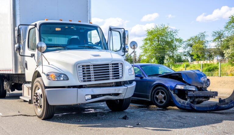 Can I Sue a Trucking Company for an Accident in Oklahoma?