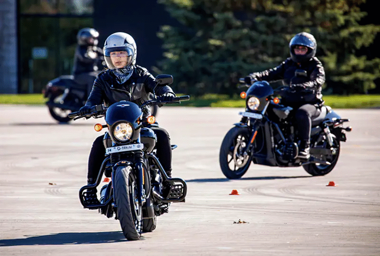 What to Expect from a Beginner Motorcycle Class in Arizona