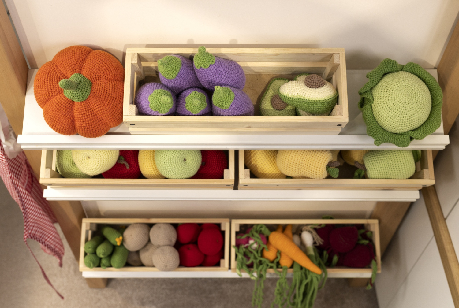 The Ultimate Guide to Storing Vegetables for Long-Term Freshness