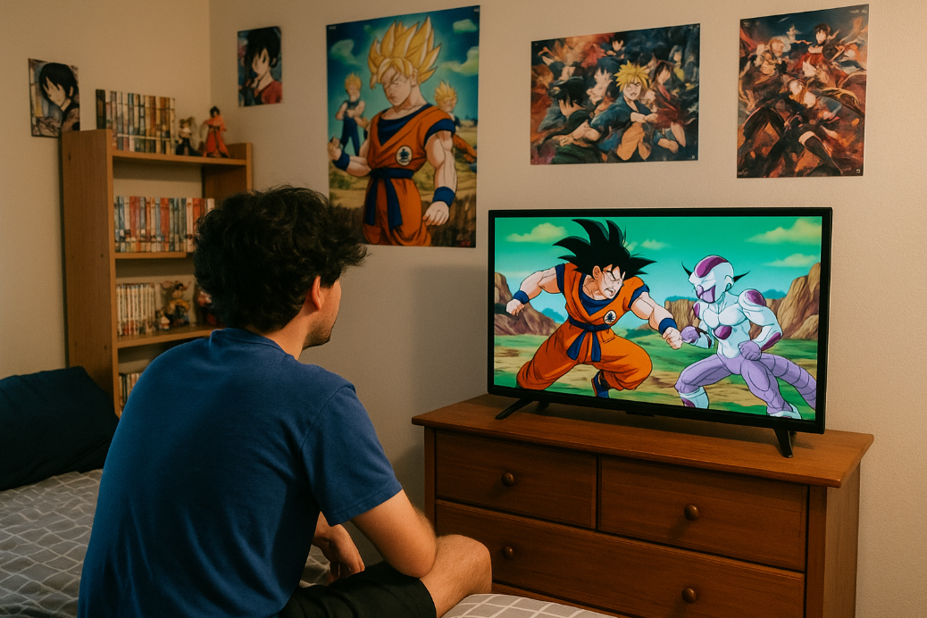Why Dragon Ball Z is so popular in Australia