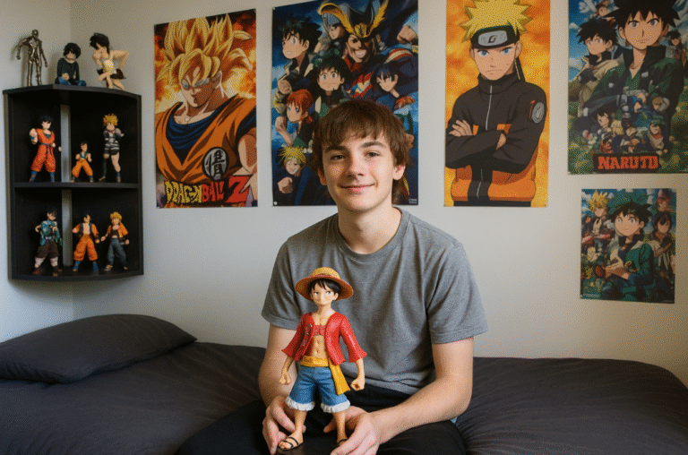 Why manga figurines are the perfect gift for anime-loving teens