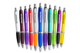 Top Benefits of Using Custom Pens for Business Promotions