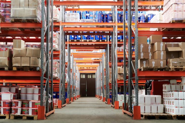 Types of Warehouse Racking Systems Explained