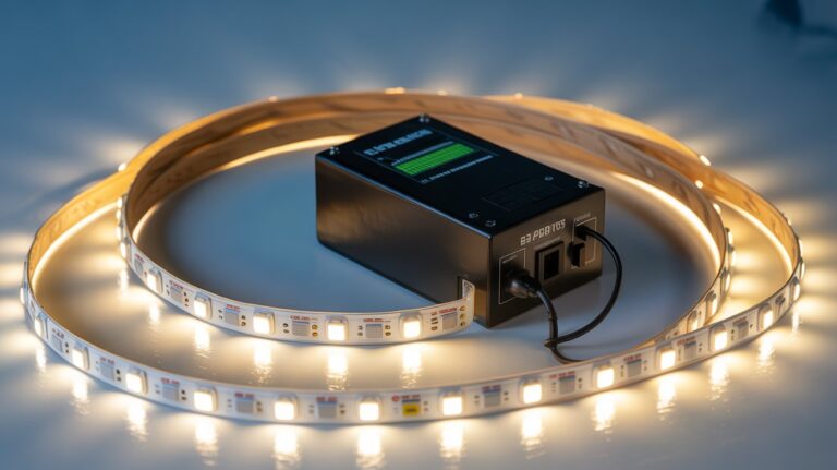 Driving Innovation in Lighting: Collaborating with LED Power Supply Distributors and LED Strip Lights Manufacturers