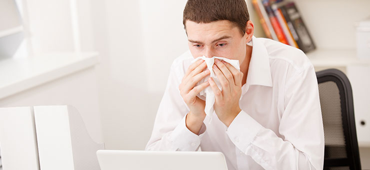 Can You Get Fired for Being Sick in Florida?