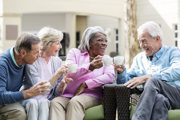Elderly Living Communities