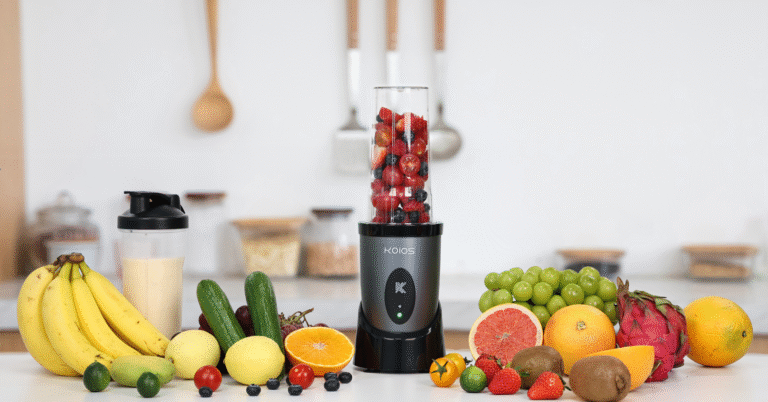 KOIOS BL337B Personal Blender for Simple Daily Blending