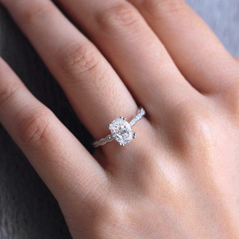 Celebrating Love Your Way: From McDonald’s Meals to Oval Halo Sparkle