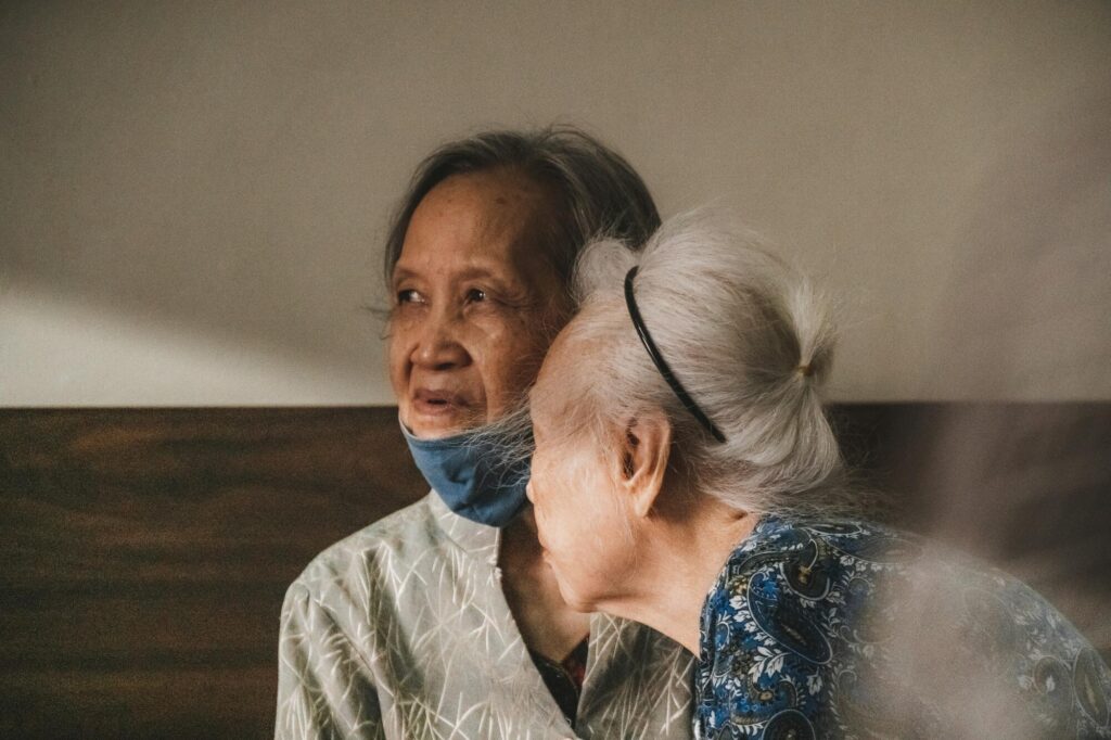 Daily Living Assistance for Seniors' Comfort and Independence