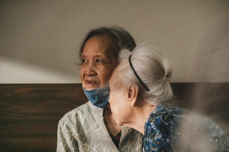 Daily Living Assistance for Seniors' Comfort and Independence