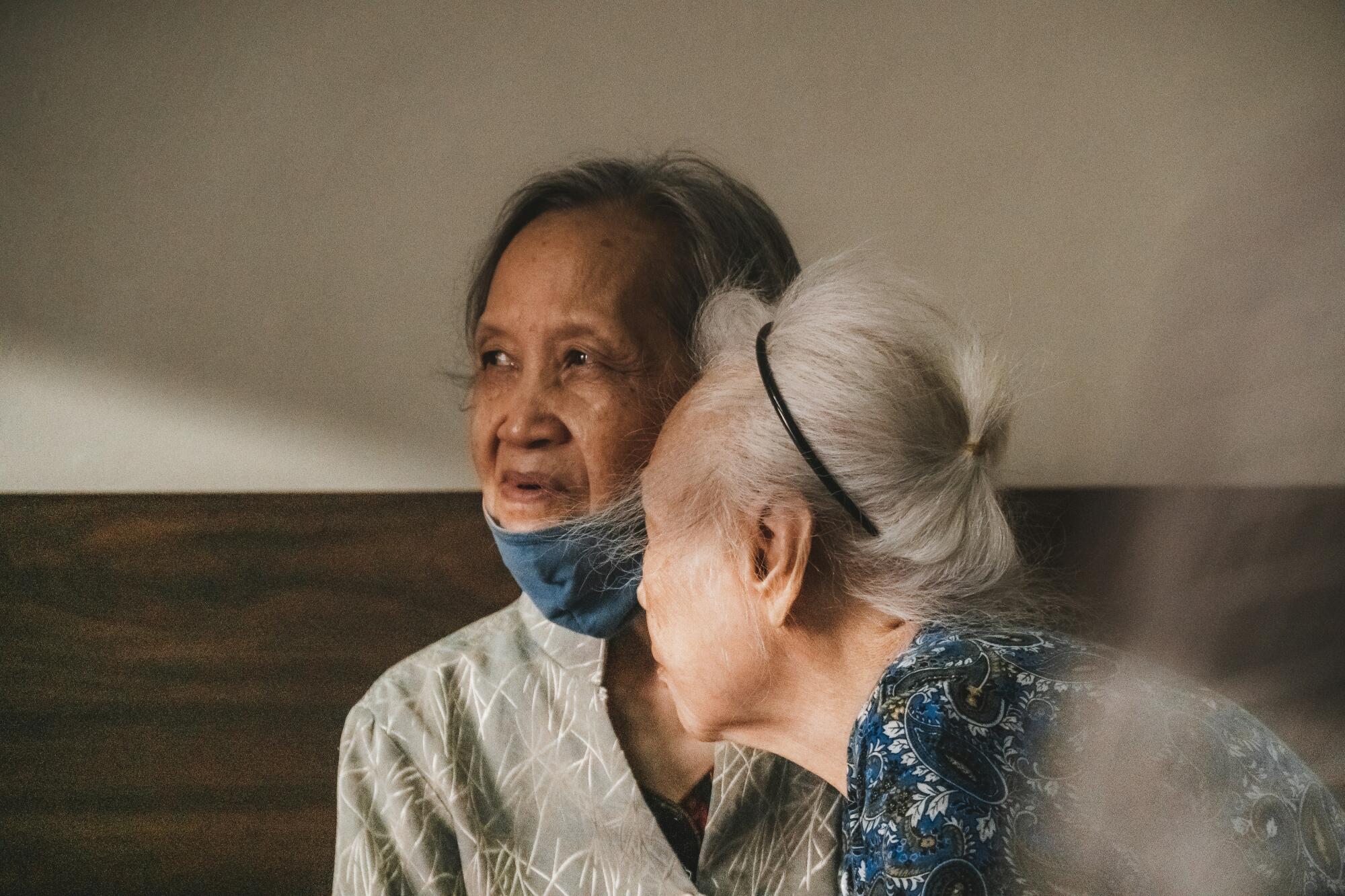 Daily Living Assistance for Seniors' Comfort and Independence