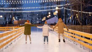Benefits of Synthetic Ice Rink Rentals for Events and Gatherings
