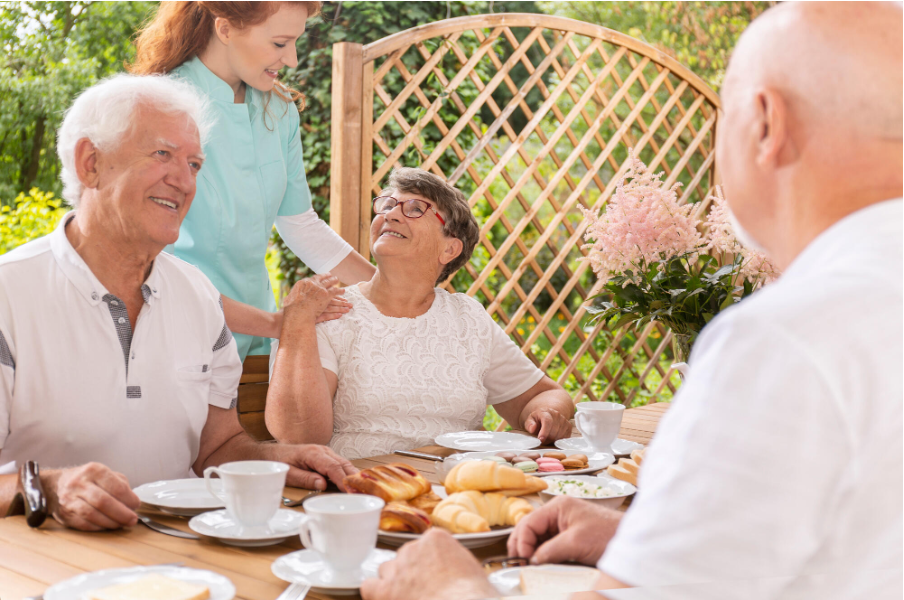 Top Nutritious Senior Dining Options to Support Wellness