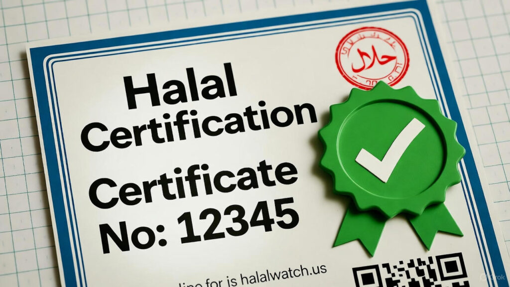 Halal Certification in the USA: Your Guide to Tapping the Multi-Billion Dollar Muslim Consumer Market