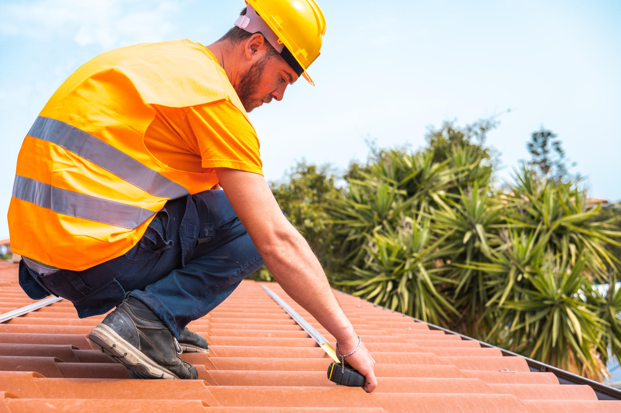 Reliable Residential Roofing Services for Long-Lasting Results
