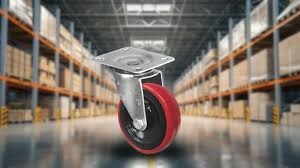 Ways Wheels and Casters Improve Modern Workspaces