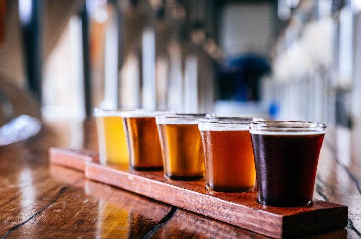 Experience Bold Flavors from Innovative Craft Brewers