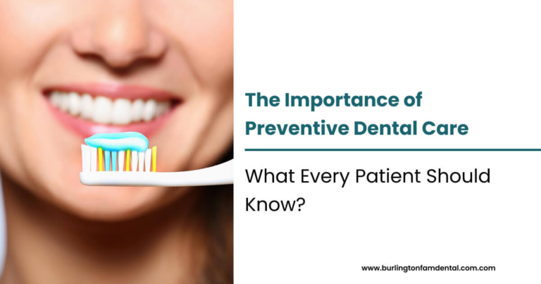 The Role Of Preventive Visits In Establishing Dental Confidence