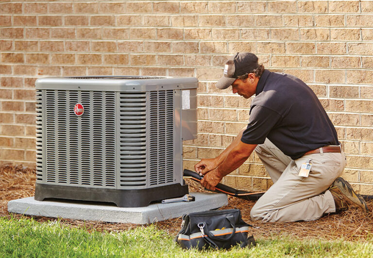 Central Air Conditioner Installation Cost