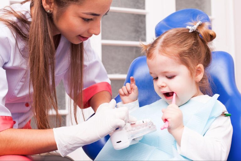 How General Dentistry Plays A Role In Detecting Early Orthodontic Issues