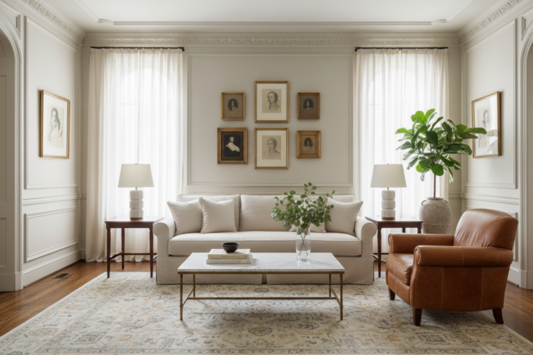 Timeless Interior Design Trends for Urban Dwellers: Creating Enduring Style and Comfort